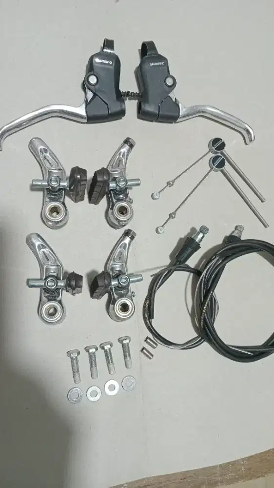 Rem cantilever set shimano ori