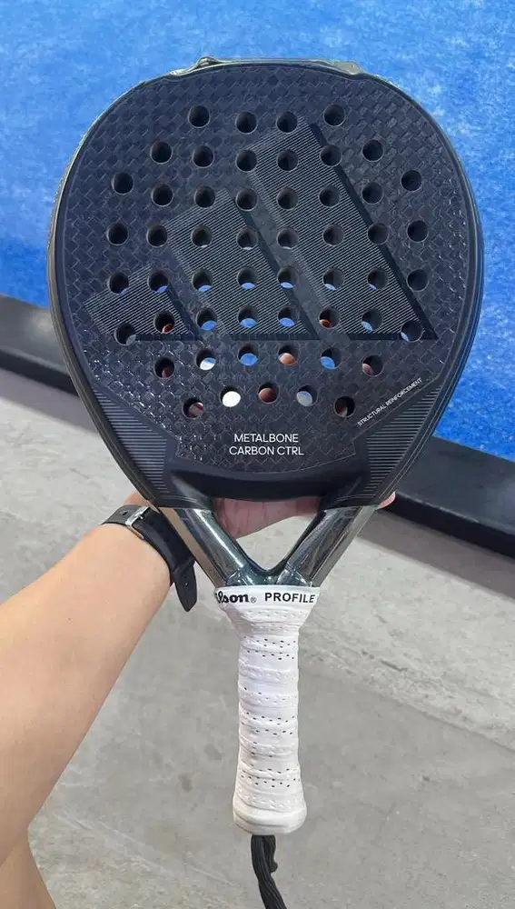 RAKET PADEL ADIDAS METALBONE CARBON CTRL