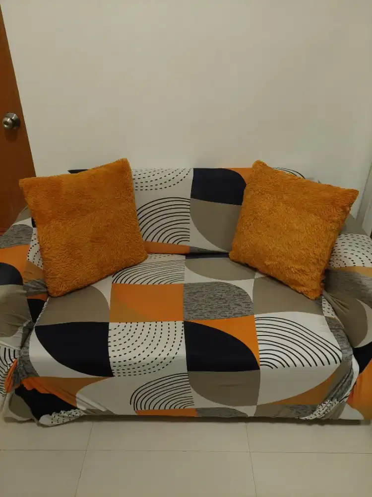 Dijual Sofa 2 seater