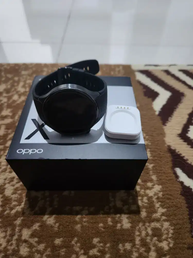Oppo Watch X not Samsung Watch, Huawei Watch