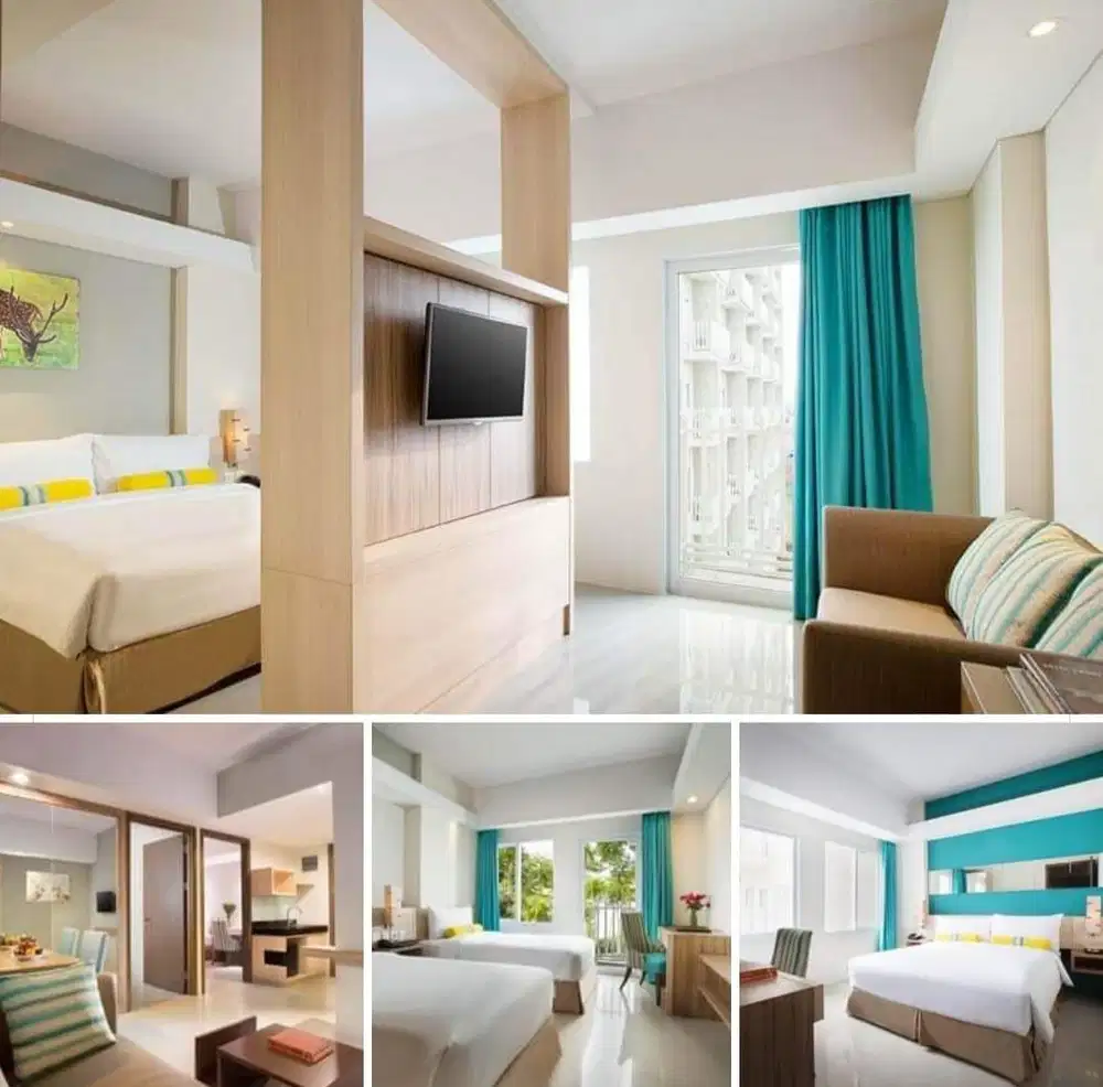 Kondotel startegis bogor icon management hotel swiss bell