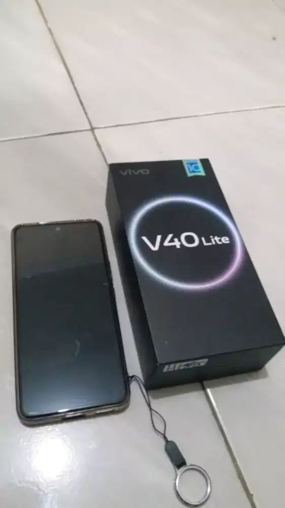 VIVO V40 LITE 4G