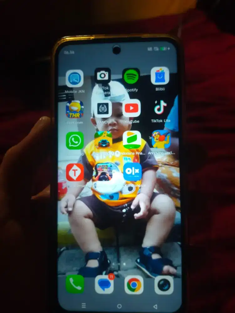 Lagi mau ganti aja boskuu