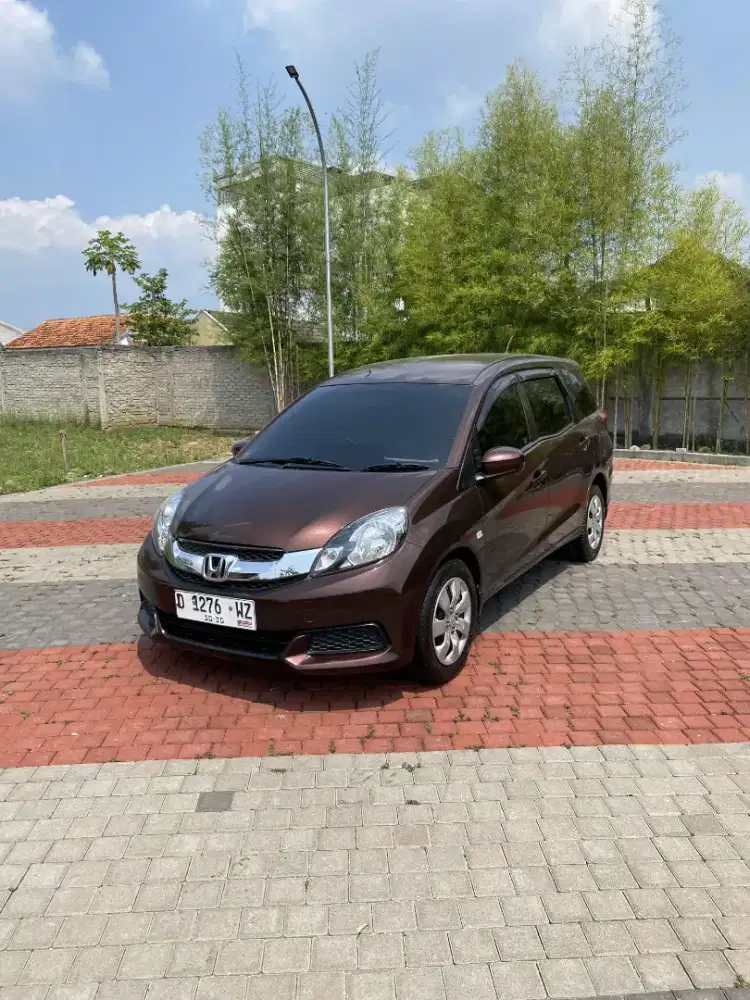 DP 5 JT | MOBILIO S 2014 MANUAL