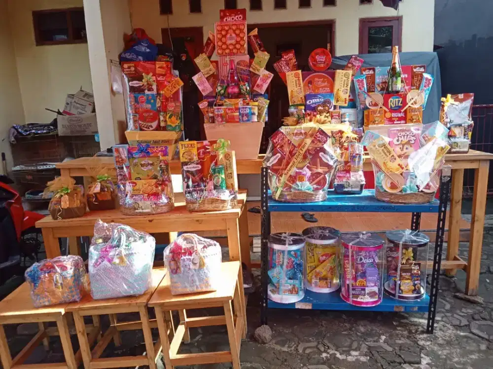 Parcel Lebaran Murah THR Puasa Ramadhan Jabodetabek