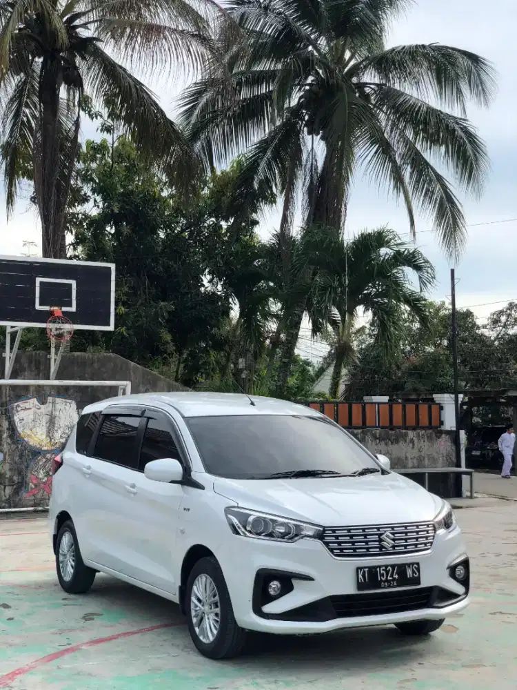 Dijual Cepat Suzuki Ertiga GL 1.5 Matic