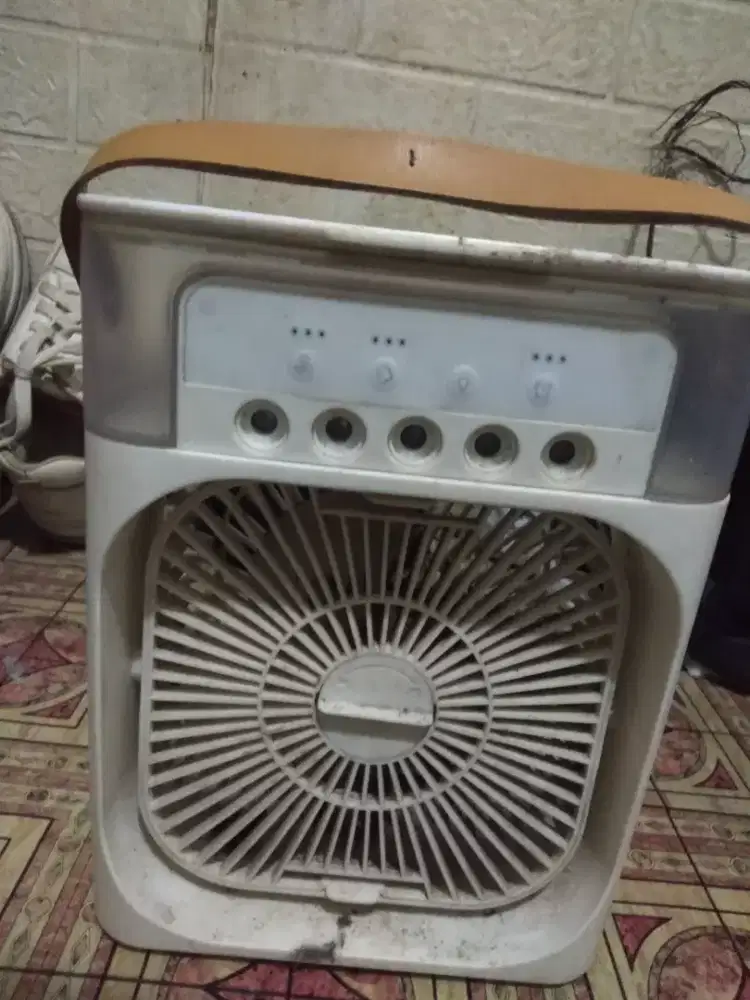 Kipas angin matot na mangga