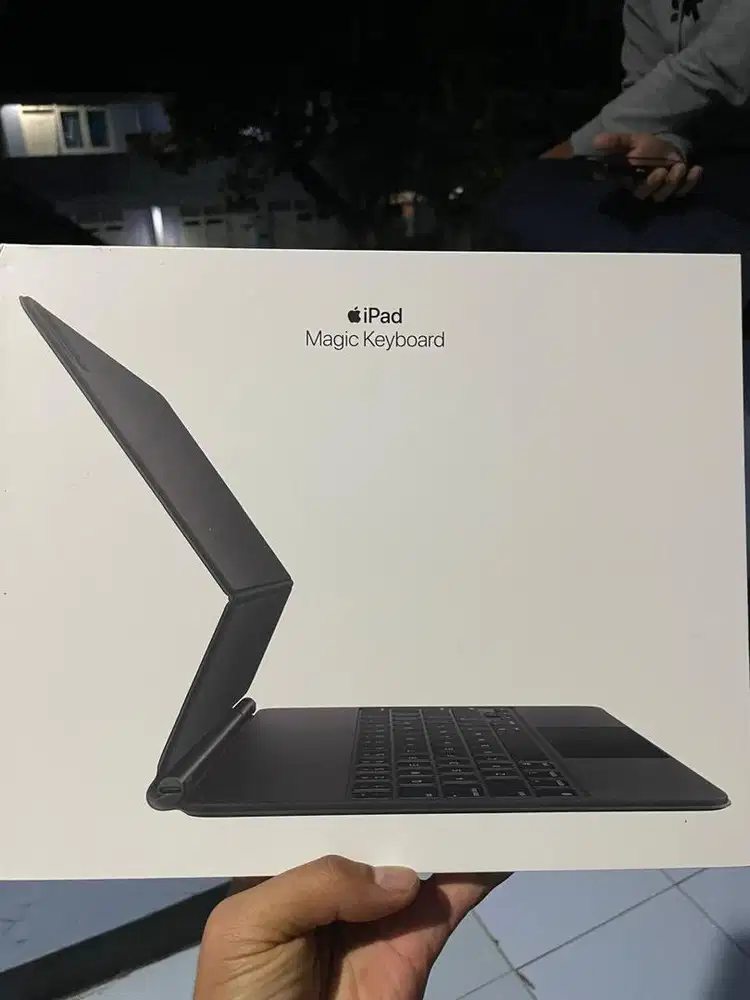 Apple Magic Keyboard iPad Pro 12,9in (free Sleeve Bag Case for 13inch)