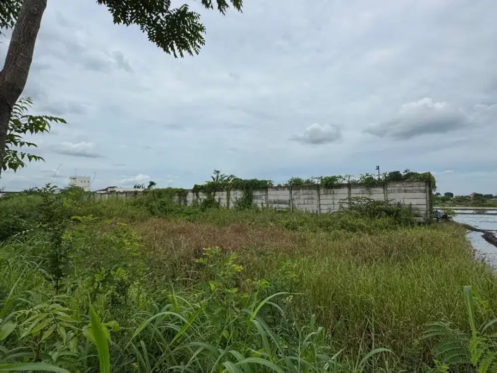 Dijual Tanah Katerungan, Krian, Sidoarjo