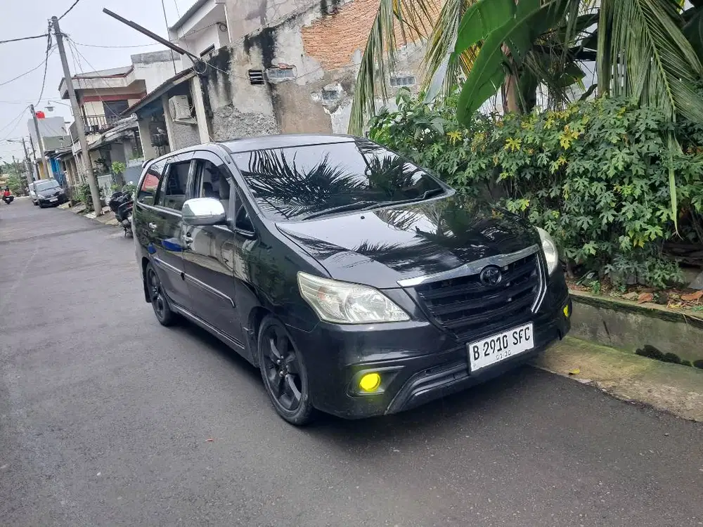 Interior ori innova at 2014