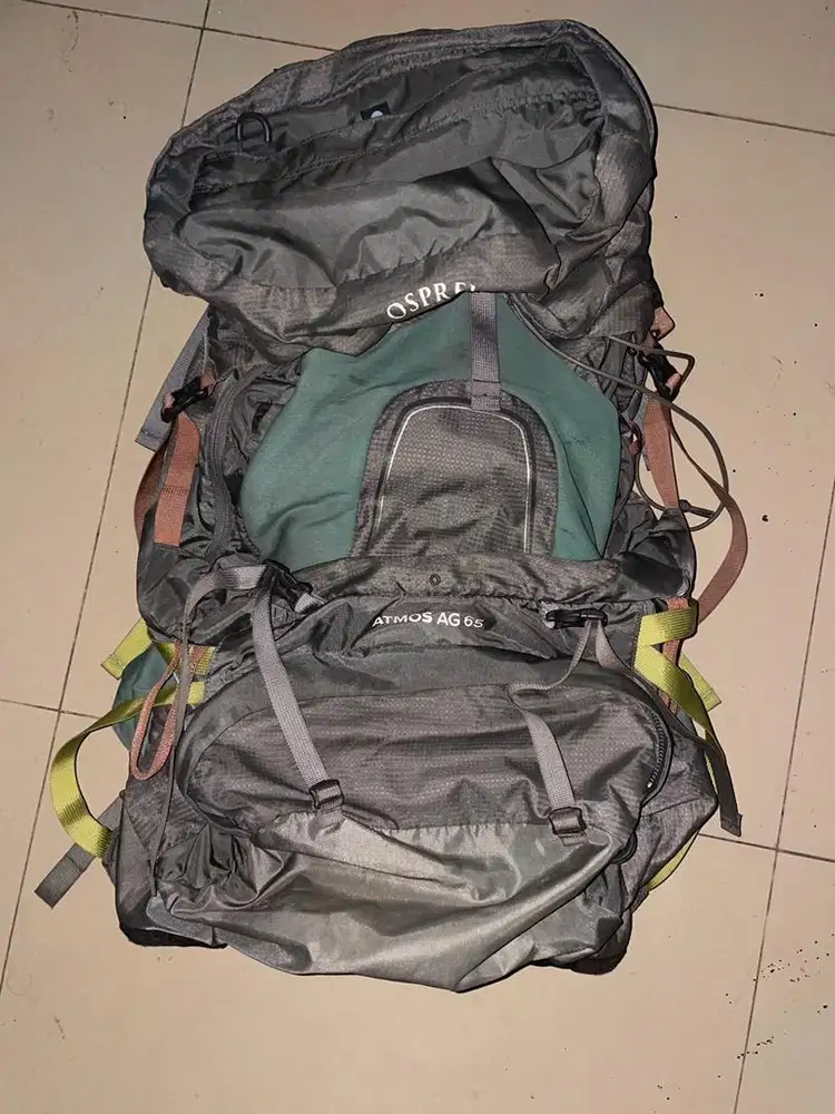 Tas Osprey Atmos AG 65 Second