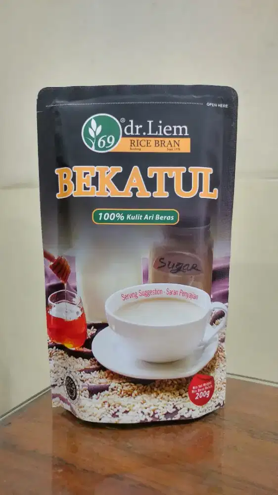 Bekatul 69 dr. Liem Baru