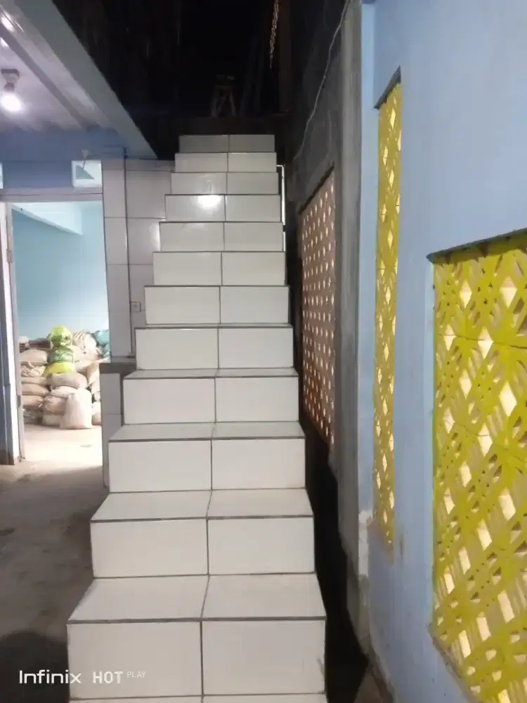 Tukang bajaringan berpengalaman