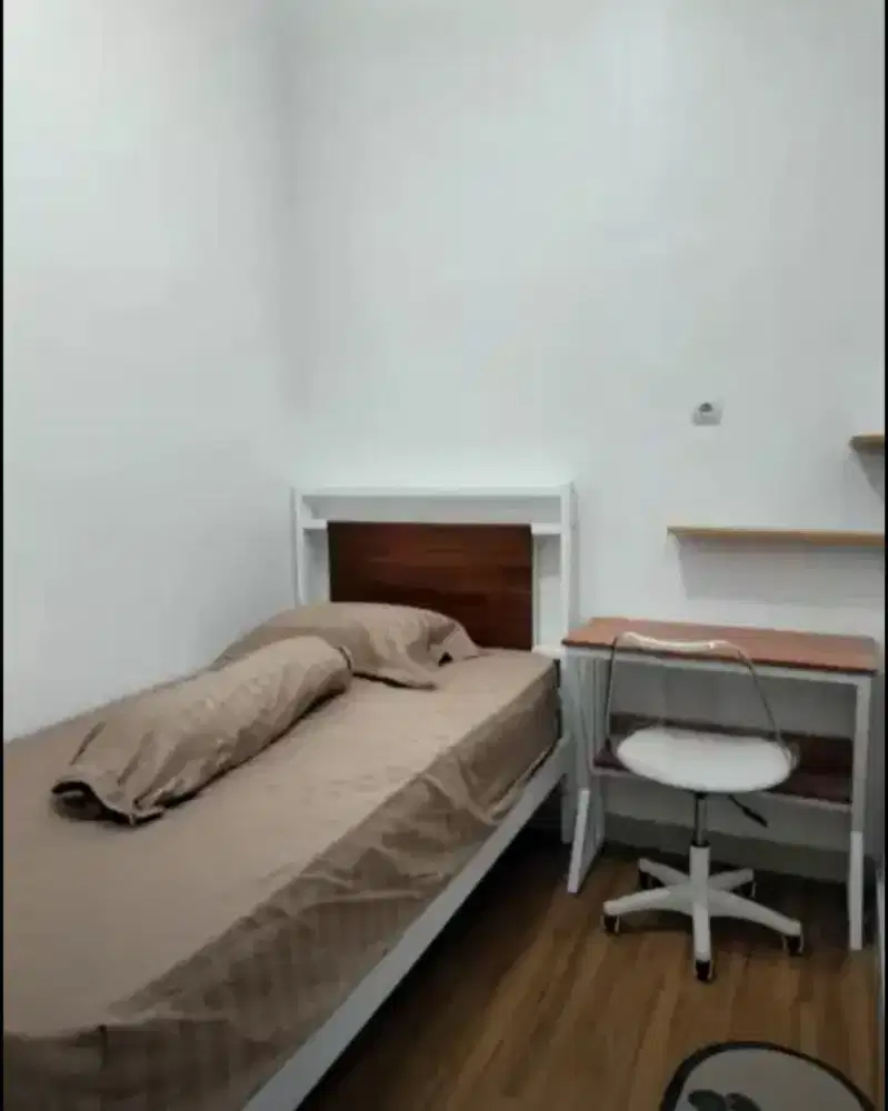 Kost Khusus Karyawati di Kayu Putih Pulomas Belakang NT Tower TV