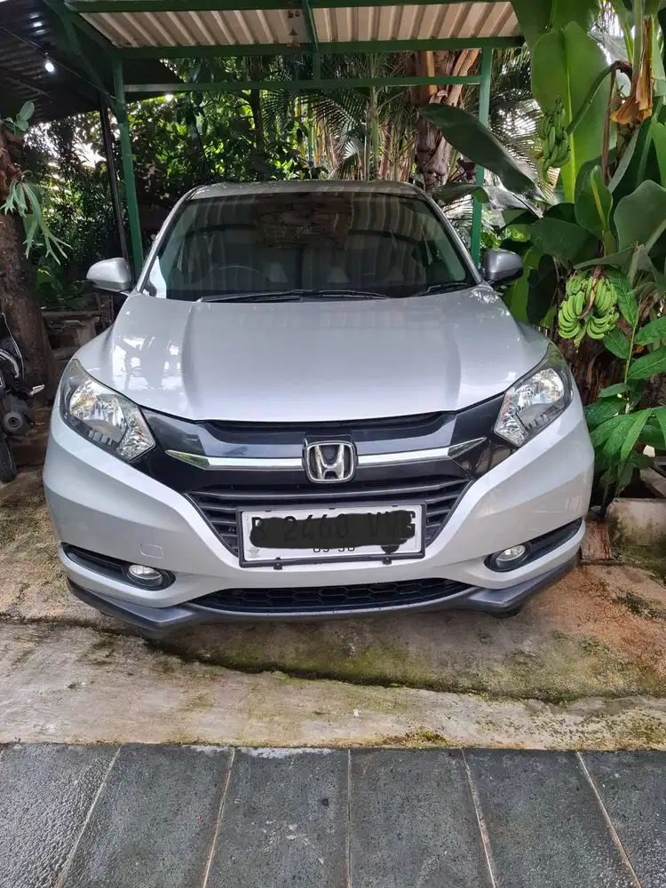 Honda HRV S 2105 AT CVT
