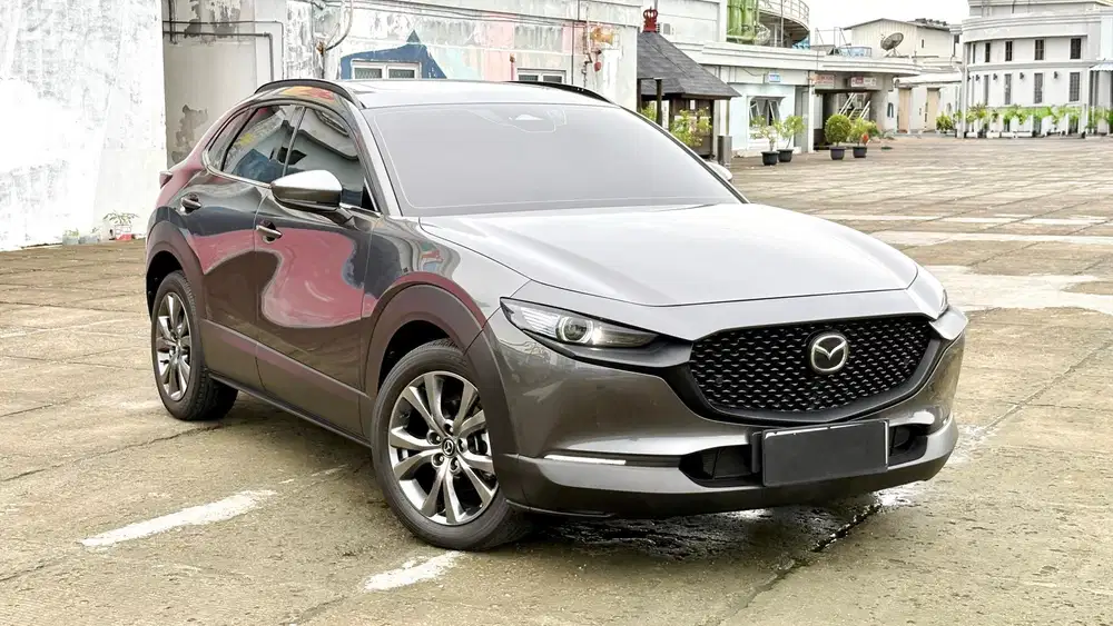 [KM 10 RIBU]MAZDA CX30 GT IMPROVEMENT AUDIO BOSE 2024 GREY