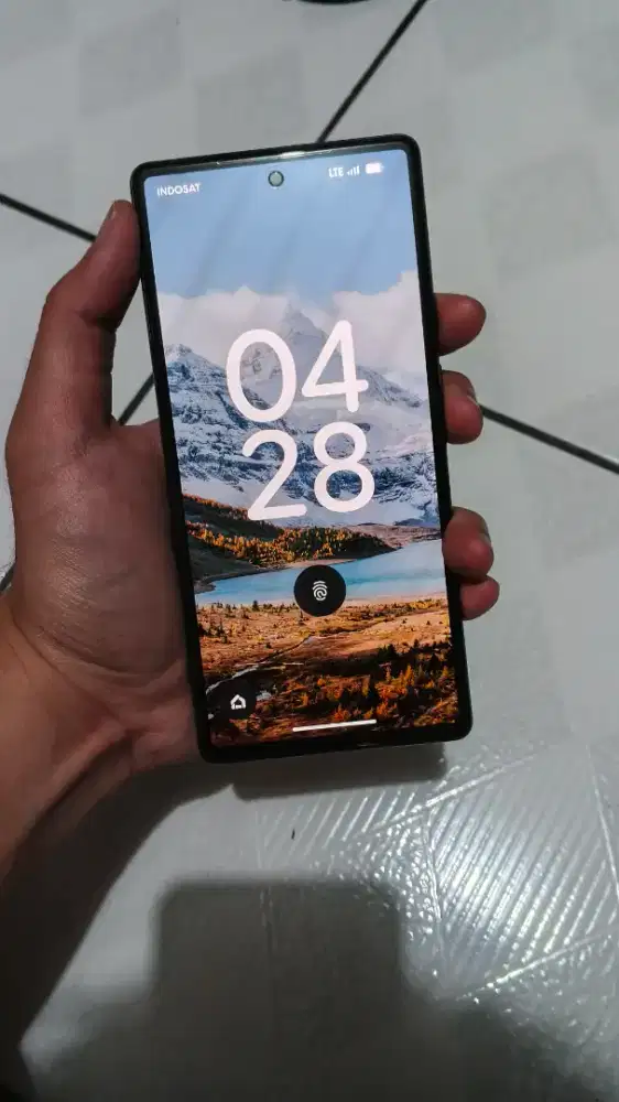 Google Pixel 6 Rewrite 8/128 (Grey)