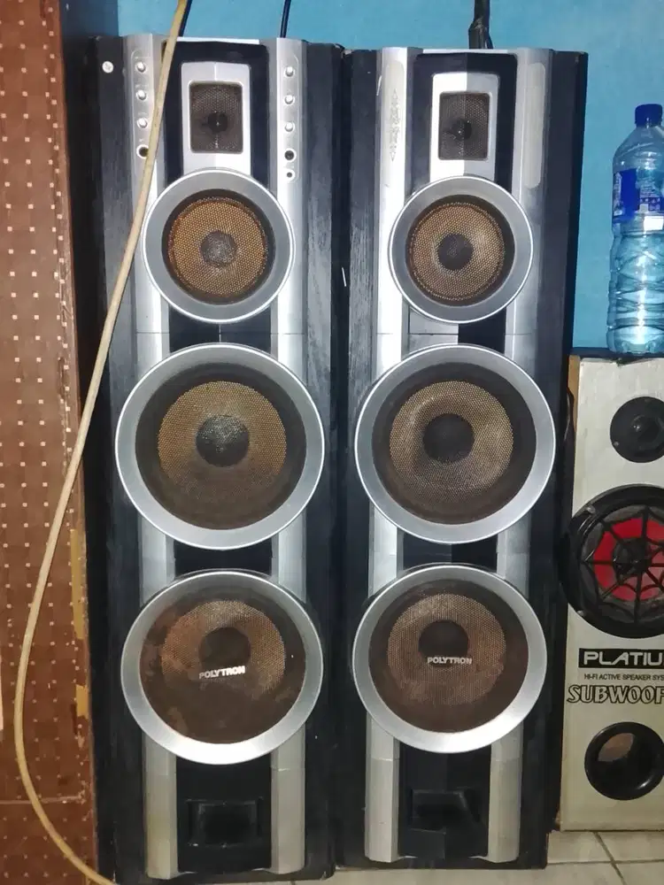 Jual speaker Polytron