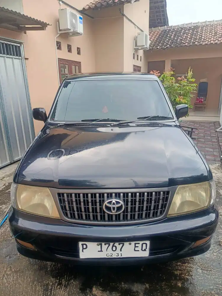 KIJANG LX TAHUN 2003