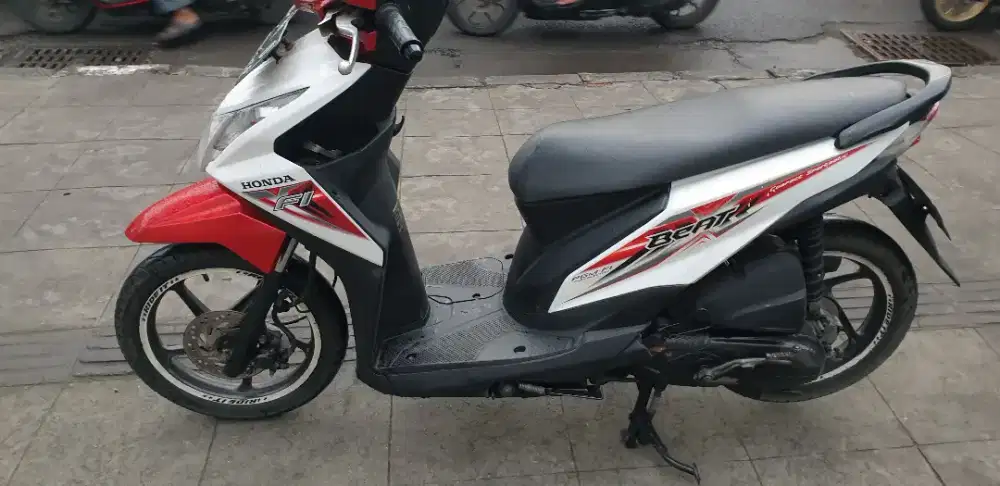 BEAT Esp th 2016 mulus pjk hidup