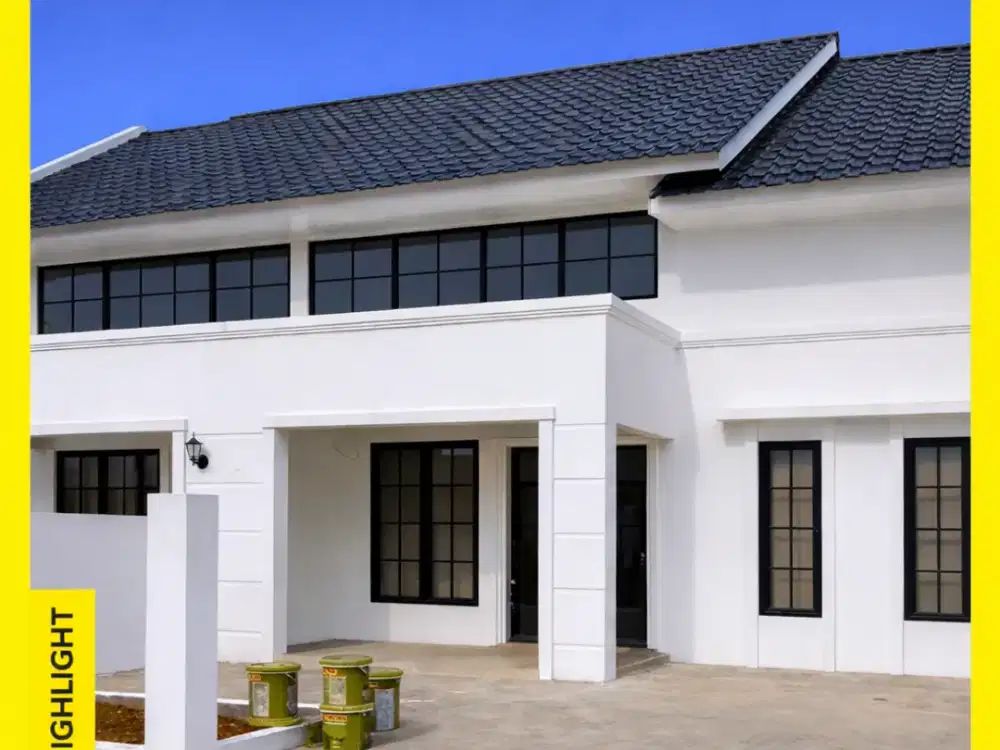 Rumah Classic Modern Harga Promo | Depan Sameera Johor | Bulan Depan Harga Naik 15 Juta