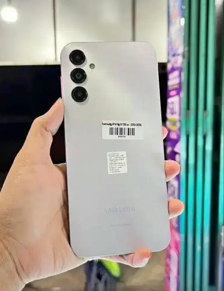 Samsung a14 ram 6/128