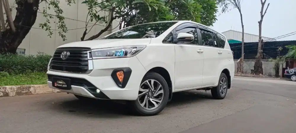 TOYOTA INNOVA V 2.4 REBORN 2021 PUTIH
