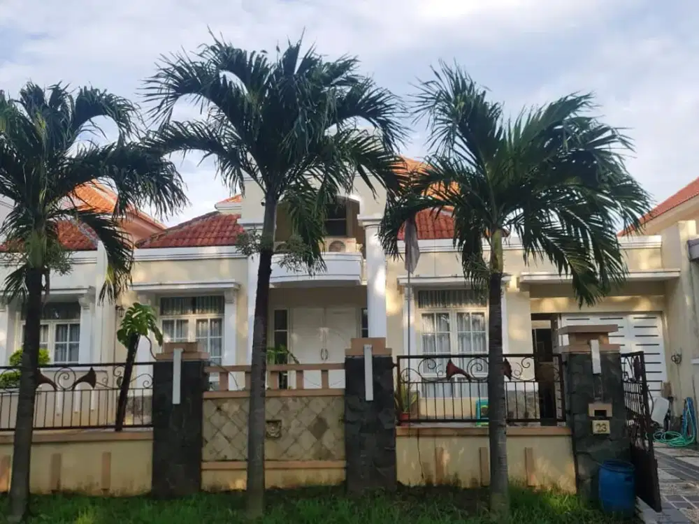 Dijual Rumah di Graha Padma Semarang