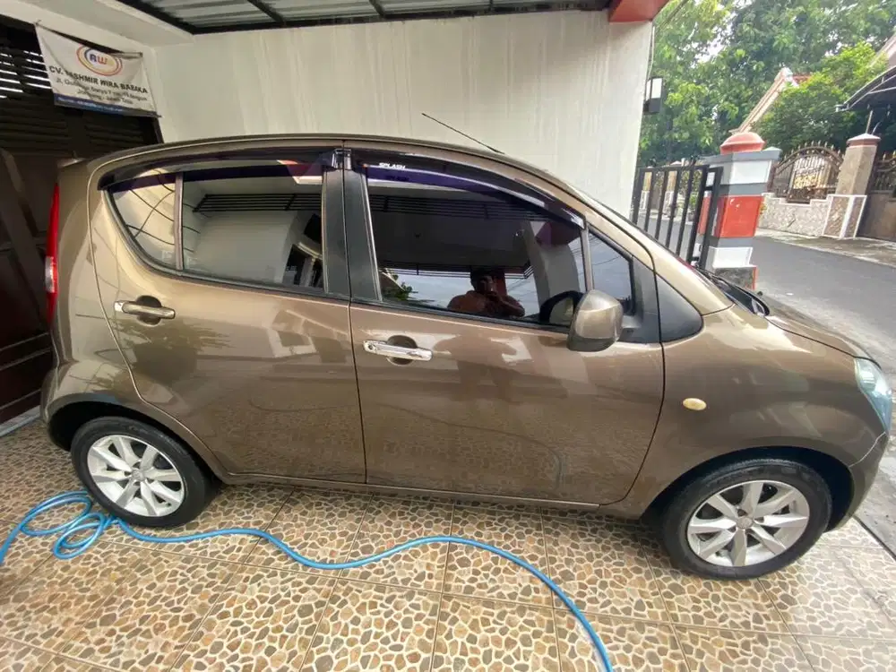 Jual mobil kesayangan