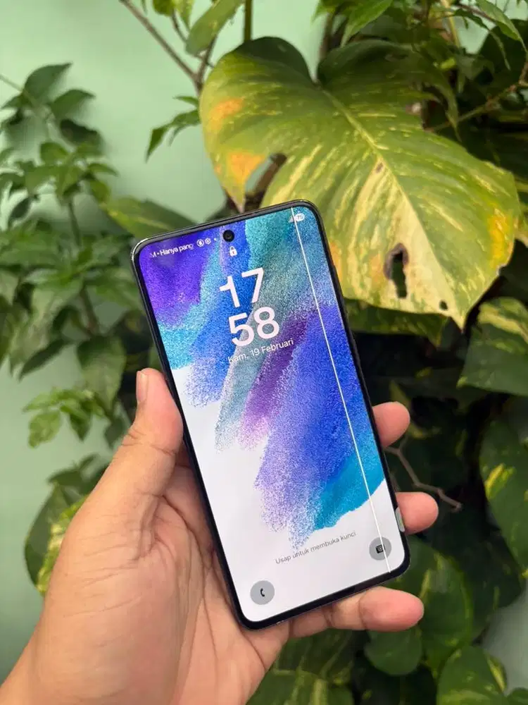 SAMSUNG S21 fe 8/256gb sein