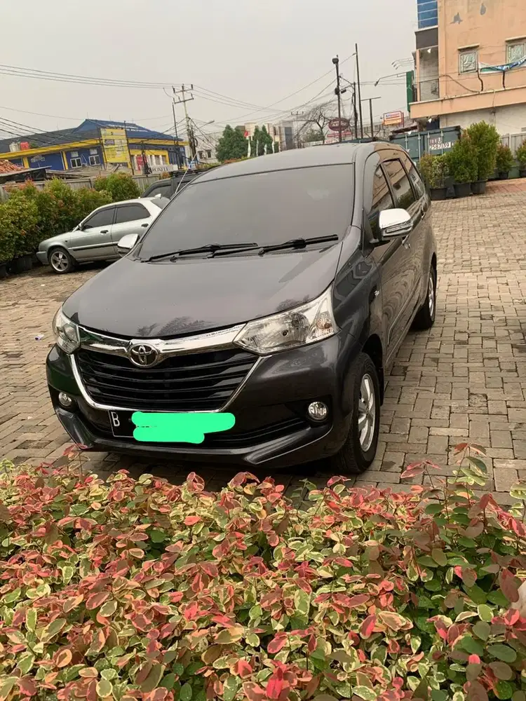 SIAP MUDIK! Toyota Avanza 2019 Bensin Type G, Manual, Long body.