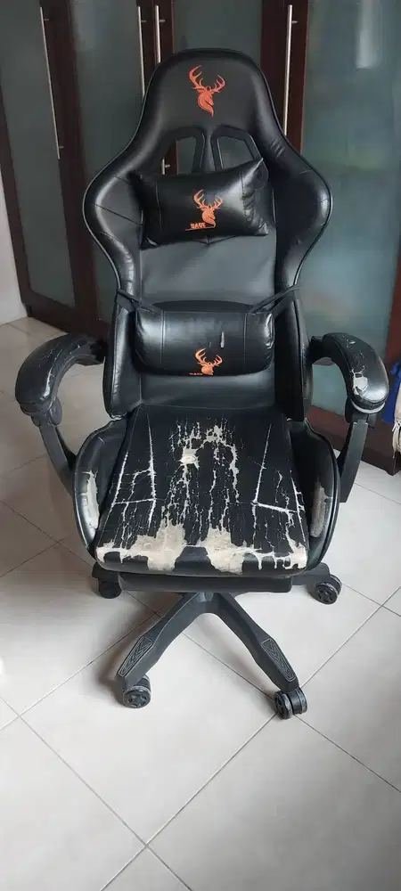 Kursi Game Sage Gaming Chair