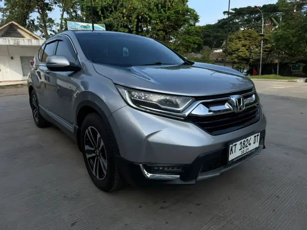 Dijual Cepat Honda CRV prestige turbo 2019 AT