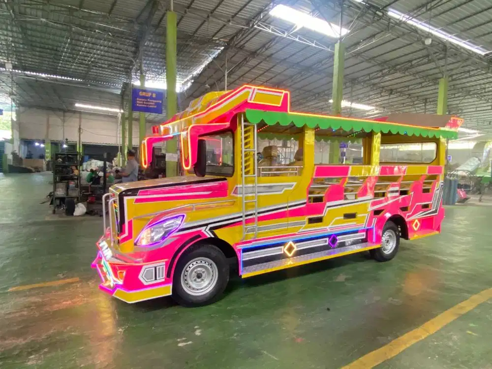 Oodng Kereta Mini Standart