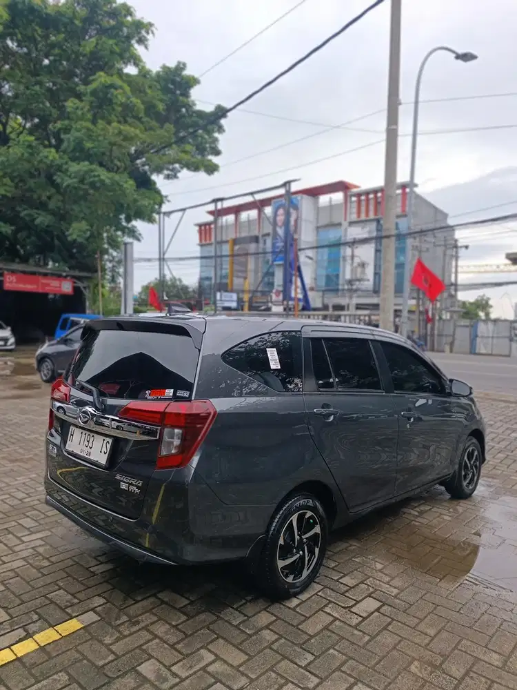 Daihatsu Sigra 2022 Bensin
