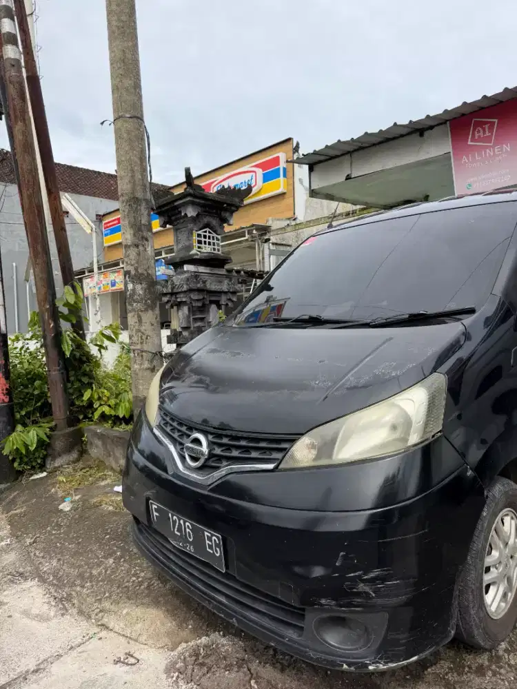 JuaL Cepat Evalia Xv 2012 Matic