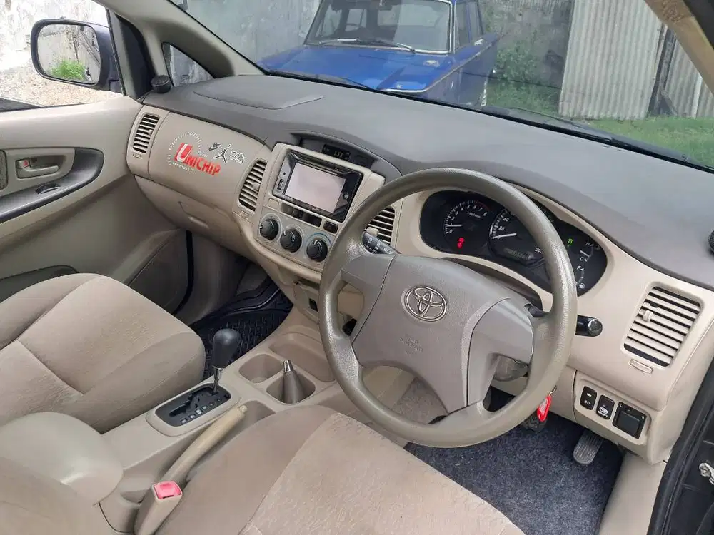 jual cepat Double airbag innova 2014