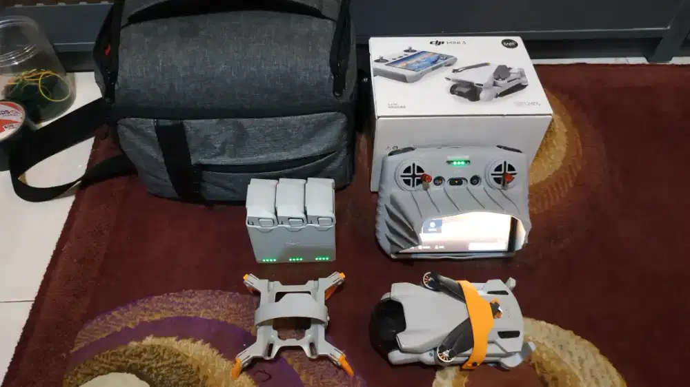 Jual Dji Mini 3 Combo Fullset Aksesoris