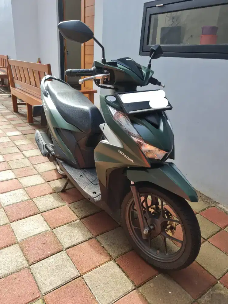 Honda beat deluxe 2023