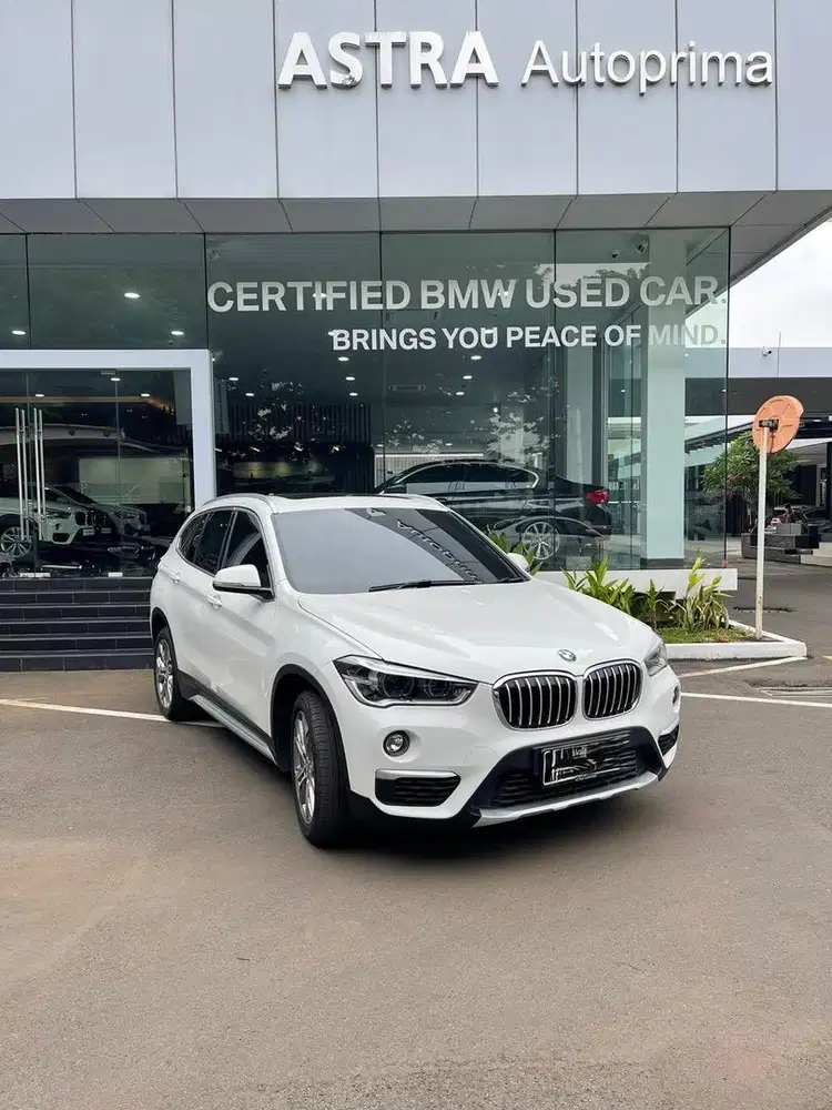 Bmw X1 F48 xline sdrive 1.8i 2019
