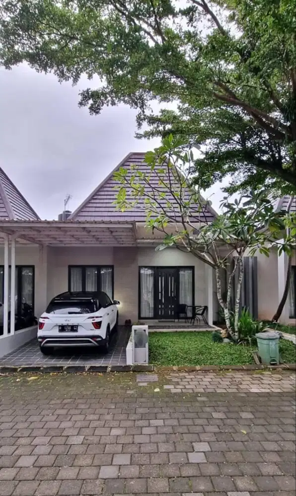 Rumah Mewah ful furnish di Amaya ungaran