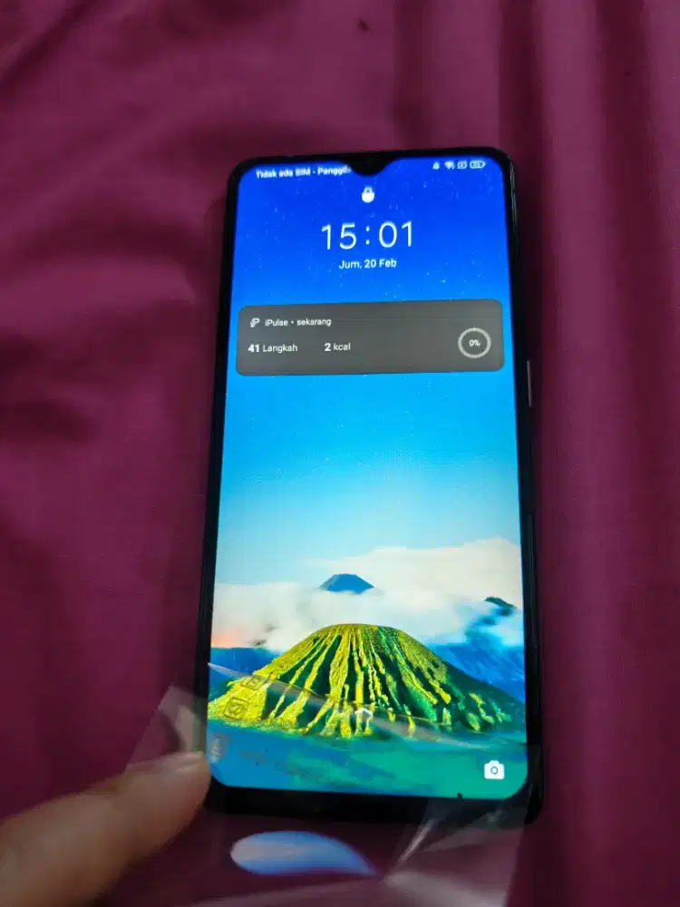 Jual cepat HP realme x2 pro