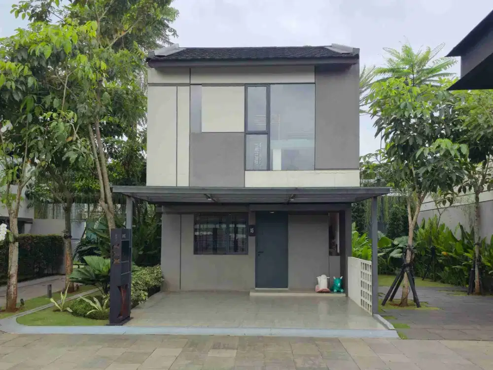 BATALAN Park Serpong TIPE X3 HOEK Promo Furniture & Elektronik 35 Juta