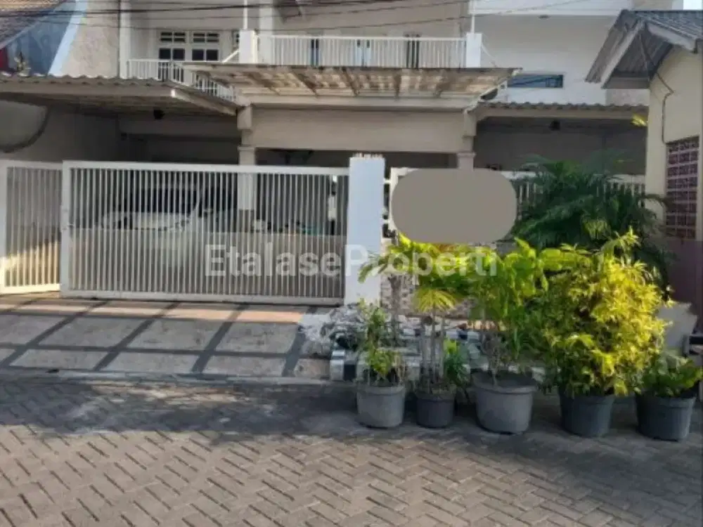 Rumah 8 Kamar Dekat Ubaya Tenggilis Bisa Jadi Kos2 An Kamar Banyak