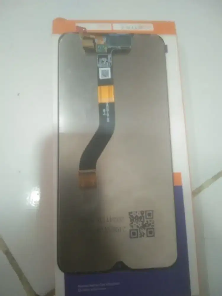 LCD samsung A20 baru