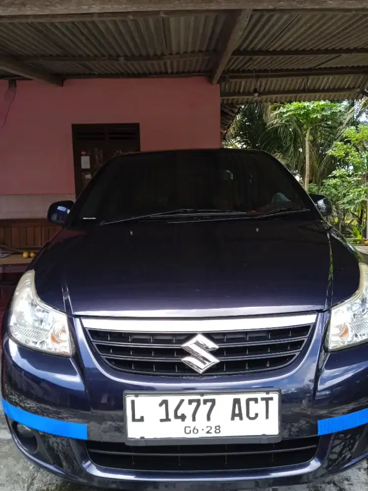 Suzuki Baleno SX Manual Orisinil