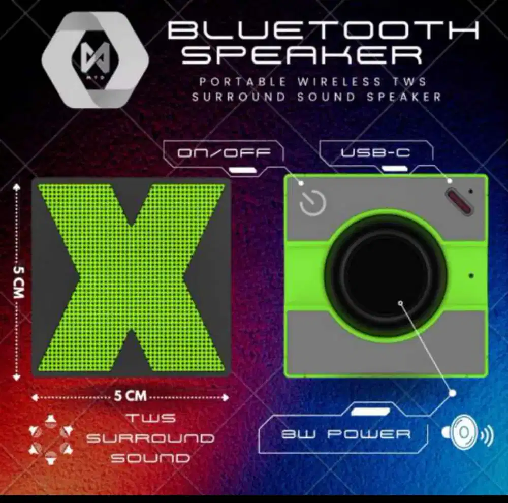 Speaker bluetooth merk populer