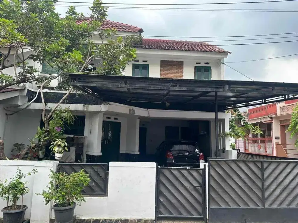 Dijual Rumah Jati Bening, Pondok Gede, Kota Bekasi