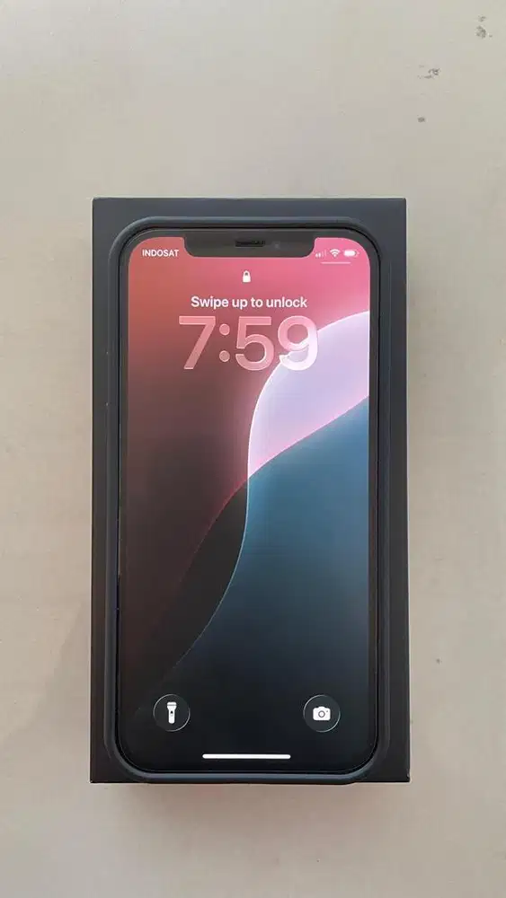 Iphone 12 Pro 256GB Intern Beacukai