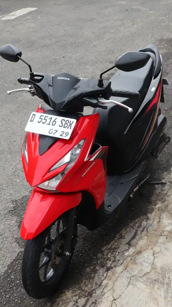 JUAL CEPAT BEAT 2024, RAWATAN